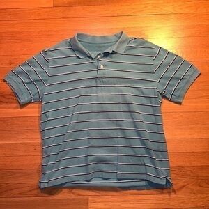 Croft and barrow golf polo